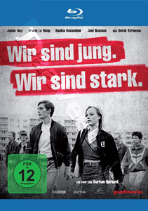 We Are Young. We Are Strong. (2014) (Blu-Ray)